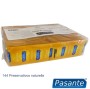 PASANTE - PRESERVATIVI NATURELLE BORSA 144 UNIT