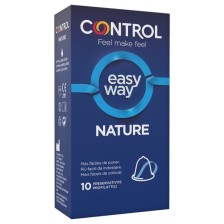 CONTROL - NATUR EINFACH WAY...