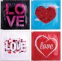 PASANTE - KONDOME LOVE BAG 144 EINHEITEN