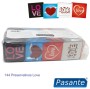 PASANTE - PRESERVATIVI LOVE BAG 144 UNIT