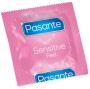 PASANTE - SACO SENSÍVEL A PRESERVATIVOS 144 UNIDADES