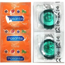 PASANTE - PRESERVATIVI...