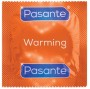 PASANTE - KONDOME MIT WRMEEFFEKT, BEUTEL 144 EINHEITEN