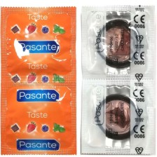 PASANTE - PRESERVATIVOS...