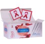 PASANTE - SACO TAMANHO PRESERVATIVOS SUPER KING 144 UNIDADES
