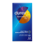 DUREX - NATURAL XL 12 EINHEITEN