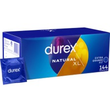 DUREX - EXTRA GRANDE XL 144...