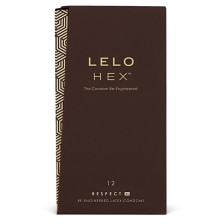 LELO - HEX CONDOMS RESPECT...