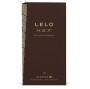 LELO - HEX KONDOME RESPECT XL 12 PACK