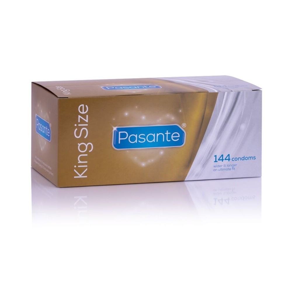 PASANTE - PRESERVATIVI KING SIZE BOX 144 UNIT