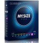 MY SIZE - PRO CONDOMS 57 MM 36 UNITS