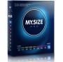 MY SIZE - PRO CONDOMS 57 MM 36 UNITS