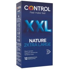 CONTROL - NATURE...
