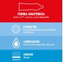DUREX - PRESERVATIVI SENSITIVE XL EXTRA LUNGO 10 UNITÀ