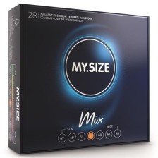 MY SIZE - PRO CONDOMS 57 MM...