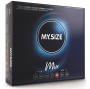 MY SIZE - PRO CONDOMS 57 MM 36 UNITS