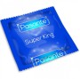 PASANTE - SACO TAMANHO PRESERVATIVOS SUPER KING 144 UNIDADES