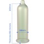 PASANTE - SACO TAMANHO PRESERVATIVOS SUPER KING 144 UNIDADES