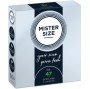MISTER SIZE - PRESERVATIVO TAGLIA XS 47 MM (3 UNITÀ)