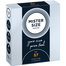MISTER SIZE - PRÉSERVATIF...