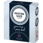 MISTER SIZE - PRESERVATIVO TAGLIA XXL 64 MM (3 UNITÀ)