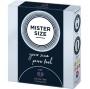 MISTER SIZE - PRESERVATIVO TAGLIA XXXL 69 MM (3 UNITÀ)
