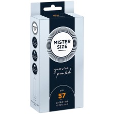 MISTER SIZE - PRESERVATIVO...