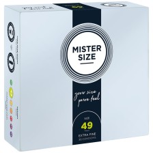 MISTER SIZE - PRESERVATIVO...