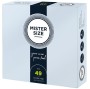 MISTER SIZE - PRESERVATIVO TAGLIA S 49 MM (36 UNITÀ)