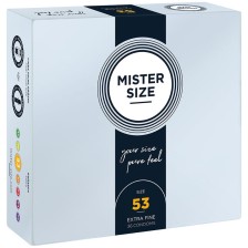 MISTER SIZE - PRESERVATIVO...