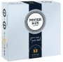 MISTER SIZE - PRESERVATIVO TAMANHO M 53 MM (36 UNIDADES)