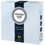 MISTER SIZE - PRESERVATIVO TAMANHO M 53 MM (36 UNIDADES)