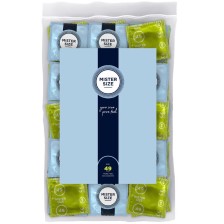 MISTER SIZE - CONDOM SIZE S...