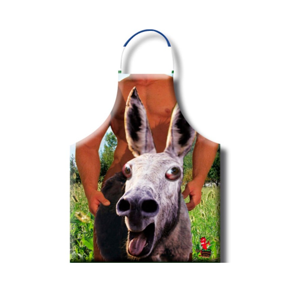 DIABLO PICANTE - DONKEY APRON