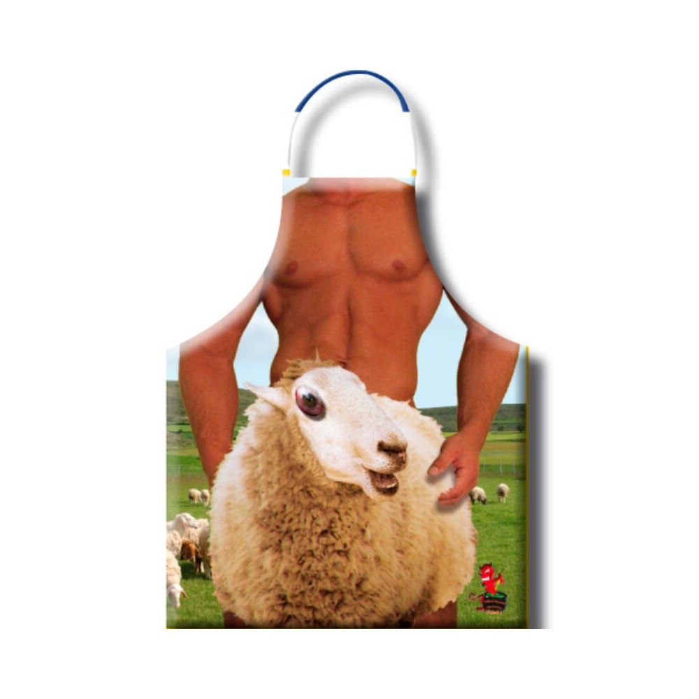 DIABLO PICANTE - SHEEP APRON