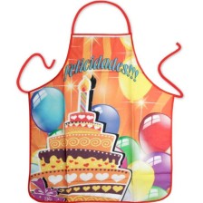 DIABLO PICANTE - APRON OF CAKE