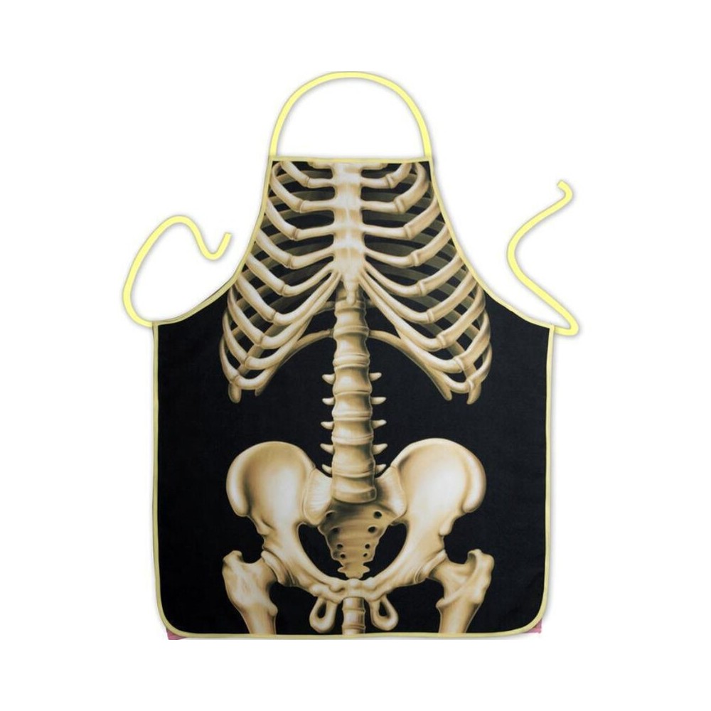 DIABLO PICANTE - SKELETON APRON