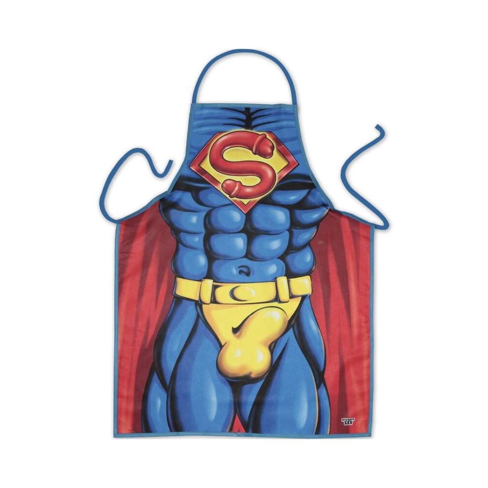 DIABLO PICANTE - SUPER PENIS APRON