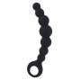 INTENSE - ANAL BEADS MAX BLACK