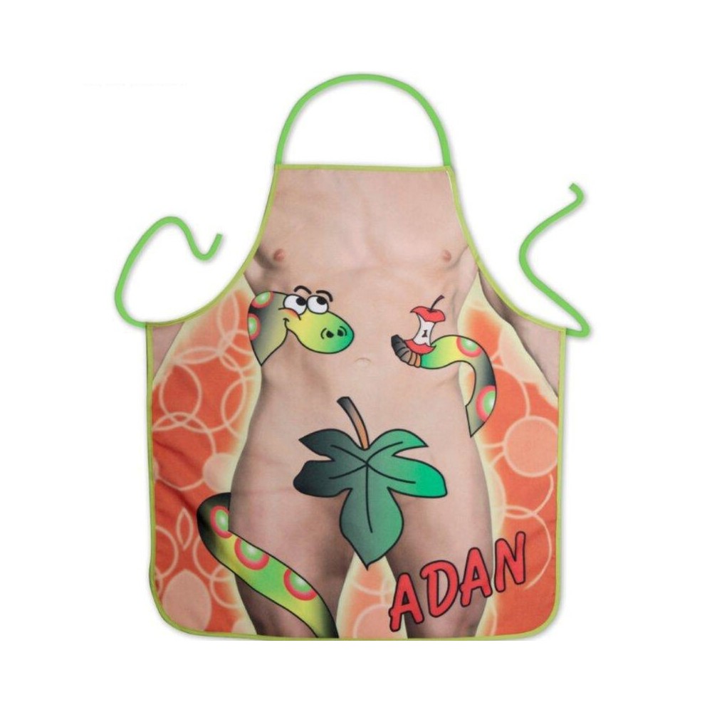 DIABLO PICANTE - ADAN APRON