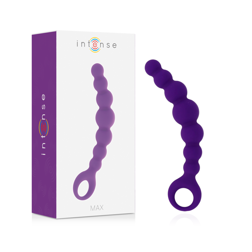 INTENSE - SFERE ANAL MAX LILAC