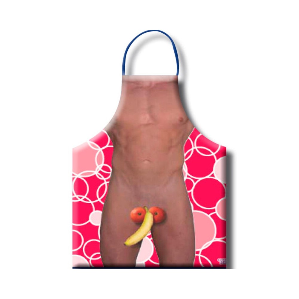 DIABLO PICANTE - MENS FRUIT APRON