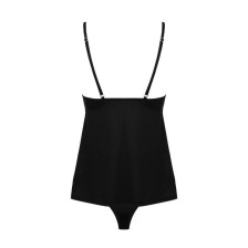 OBSESSIVE - HAUT ET CULOTTE BELLA ROU XS/S