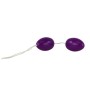 BAILE - BOLAS GÊMEAS LILAS BOLAS ANAIS
