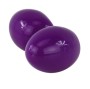 BAILE - TWINS BALLS LILAC ANAL BALLS