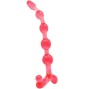 BAILE - BENDY TWIST RED ANAL BALLS