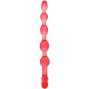 BAILE - BALLES ANAL ROUGES BENDY TWIST