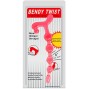 BAILE - BENDY TWIST RED ANAL BALLS