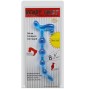 BAILE - BALLES ANAL BLEUES BENDY TWIST