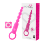 MORESSA - RONIE REMOTE CONTROL ANAL PLEASURE PINK